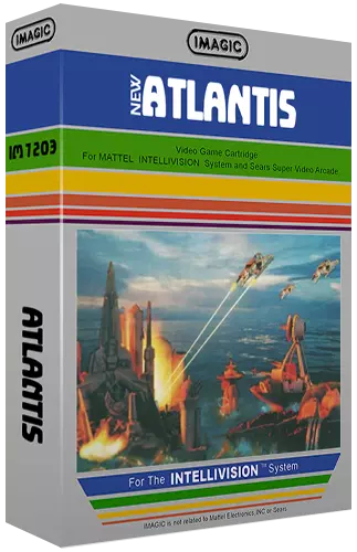 ROM Atlantis